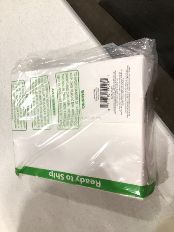 Photo 2 of AmazonBasics Multipurpose Copy Printer Paper - 96 Bright White, 8.5 x 11 Inches, 1 Ream (500 Sheets)

