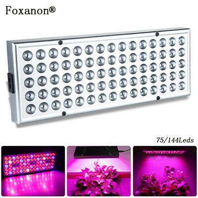 Photo 1 of Full Spectrum LED Plant Grow Light Veg Lamp Indoor For Hydroponic Plant 25W
