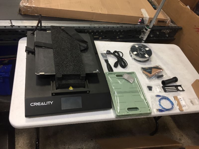 Photo 2 of Creality Official CR-10s pro v2 with BL touch automatic leveling fdm 3d printer machine
