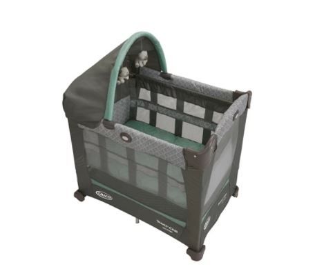 Photo 1 of graco travel light ctrib with stages