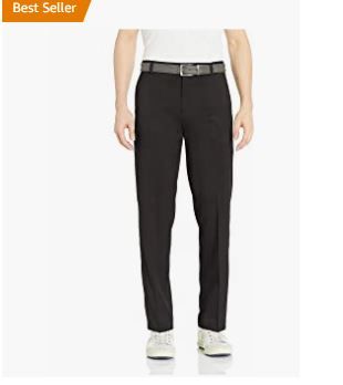 Photo 1 of Amazon Essentials Men's Classic-fit Stretch Golf Pant size 38x34
