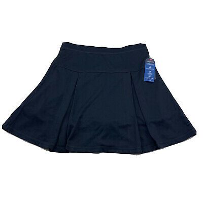 Photo 1 of IZOD Girls' School Uniform Sensory-Friendly Pleated Scooter Size 14