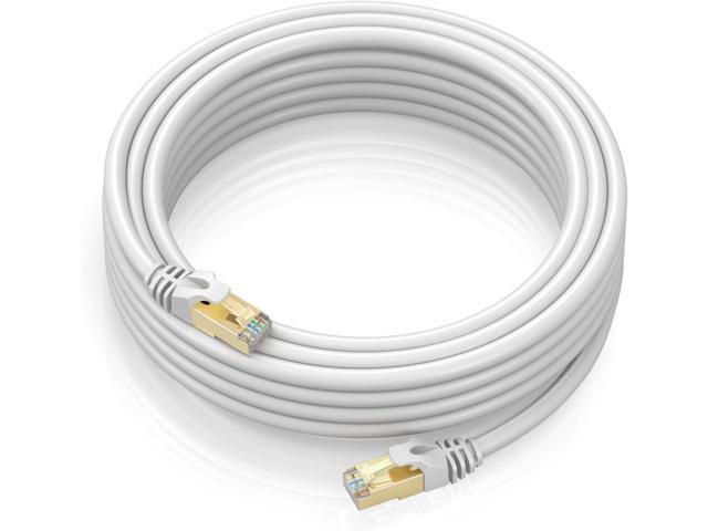 Photo 1 of 50 ft cat 7 ethernet patch cable