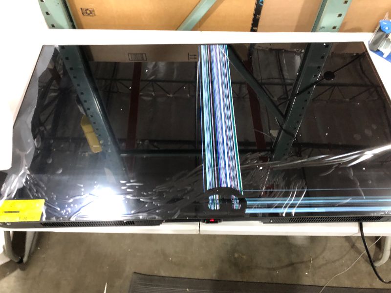 Photo 2 of FOR PARTS ONLY!!! LG OLED48CXPUB Alexa Built-In CX 48" 4K Smart OLED TV (2020)