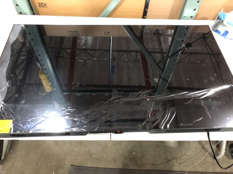 Photo 3 of FOR PARTS ONLY!!! LG OLED48CXPUB Alexa Built-In CX 48" 4K Smart OLED TV (2020)