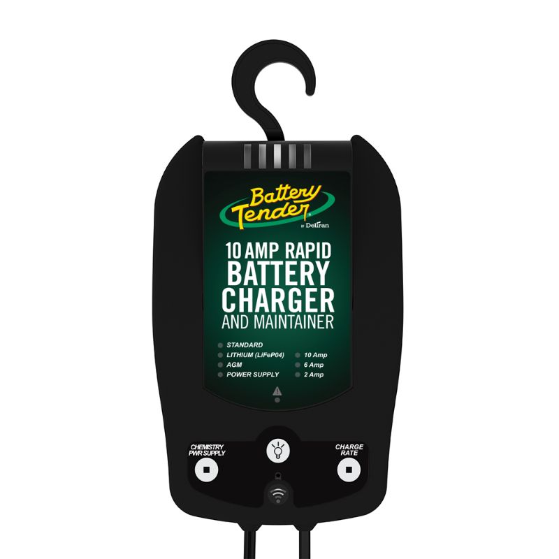 Photo 1 of  Battery Tender® 10/6/2 Amp Selectable Battery Charger
