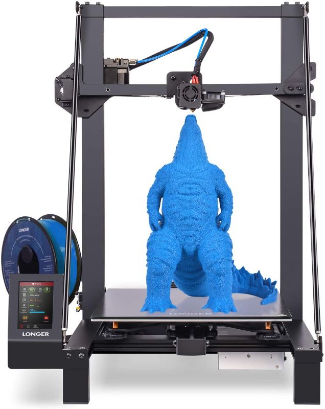 Photo 1 of Longer LK5 Pro 3D Printer