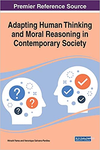 Photo 1 of Adapting Human Thinking and Moral Reasoning in Contemporary Society (Advances in Religious and Cultural Studies) 1st Edition HARD COVER 