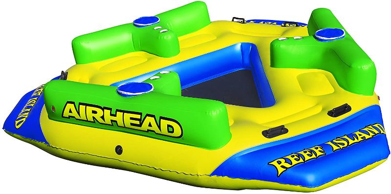 Photo 1 of Airhead Inflatable Islands for 4-6 People
