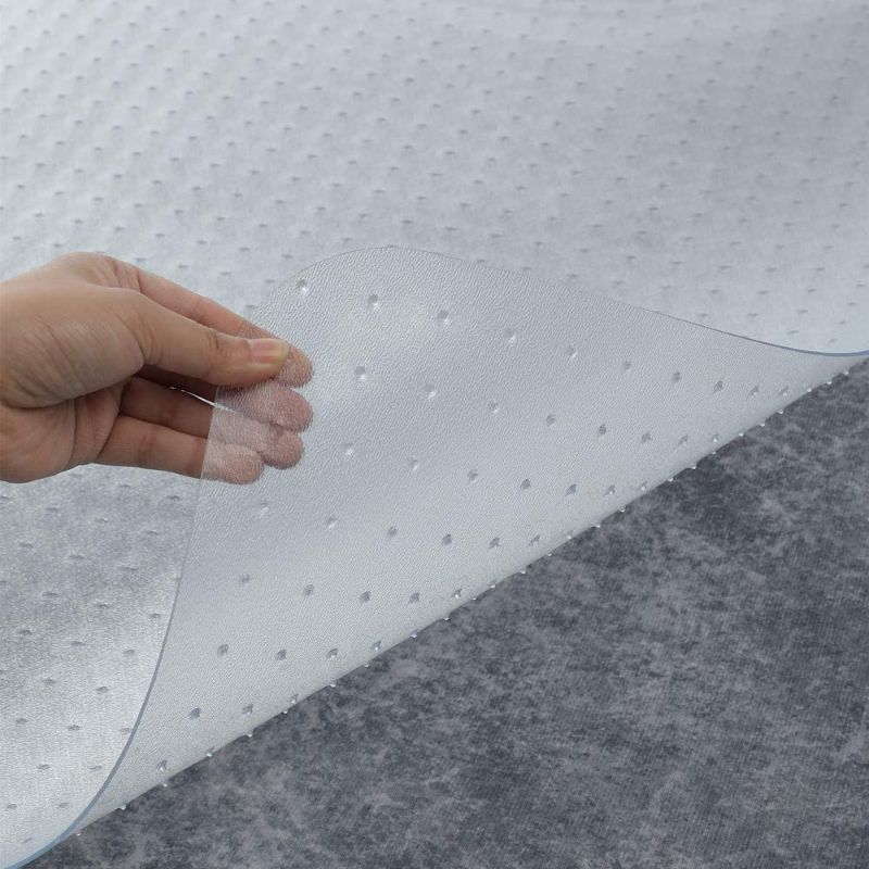 Photo 1 of 48IN CLEAR OFFICE MAT 