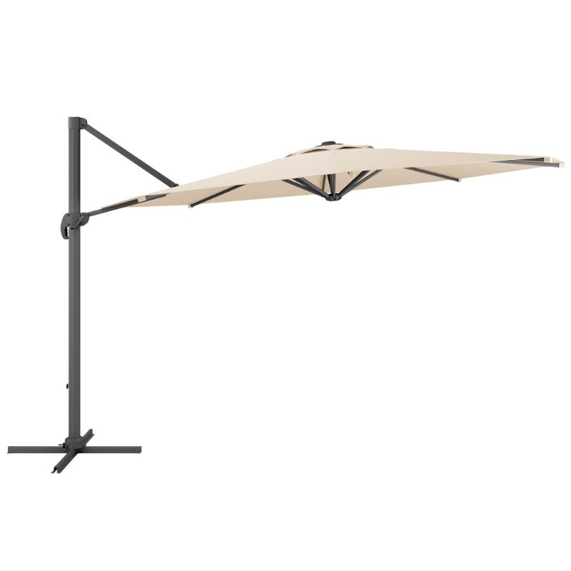 Photo 1 of  11.5ft UV Resistant Deluxe Tilting Patio Umbrella
