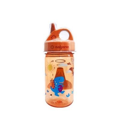 Photo 1 of Nalgene Grip N Gulp Toddler Cups - Volcano Print 12oz

