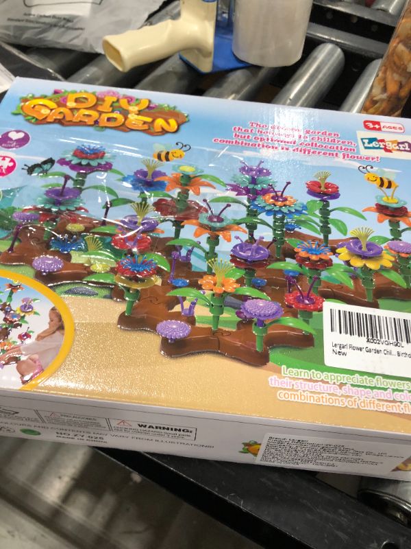 Photo 2 of DIY Garden Landscape Toy for Youth
