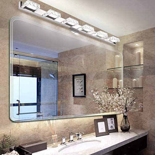 Photo 1 of 41in Led Hanging Lights CRYSTAL VANITY LIGHTS