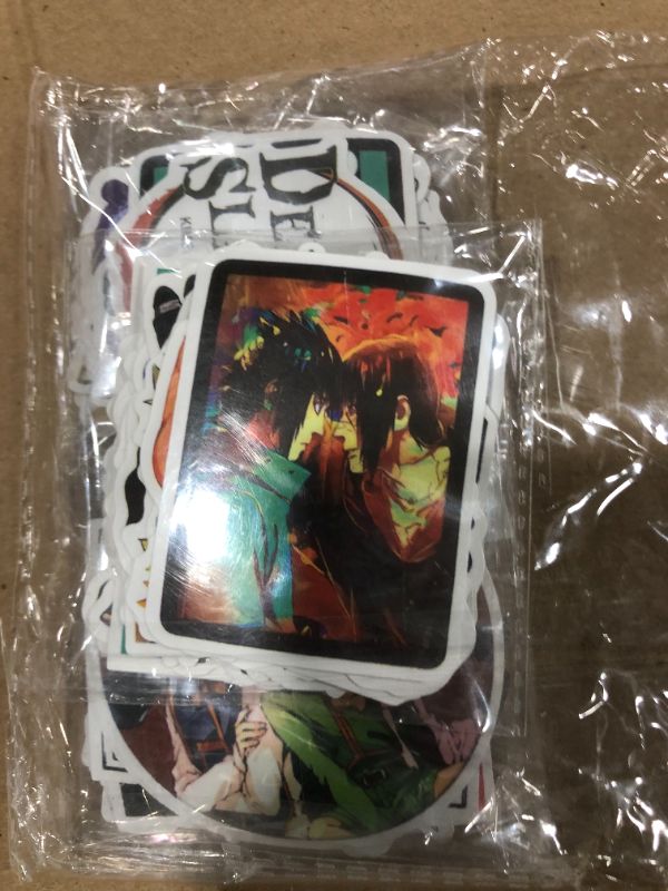 Photo 1 of 150pcs Anime Stickers