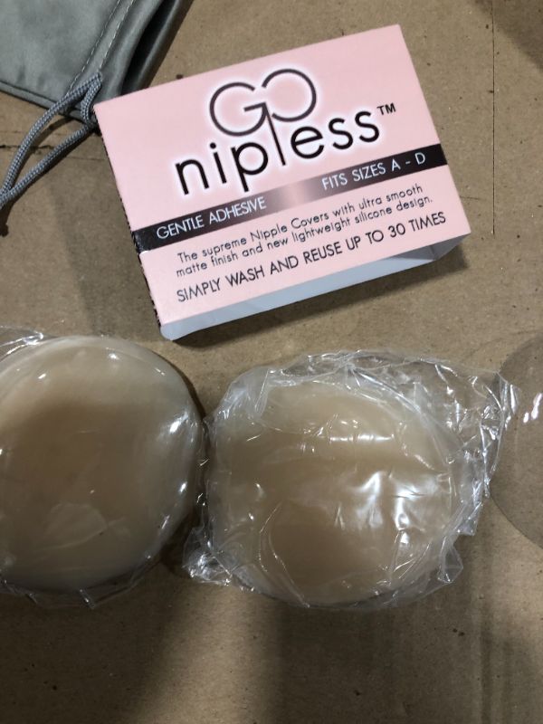 Photo 1 of Nipless A-D Slipless Cover PAIR