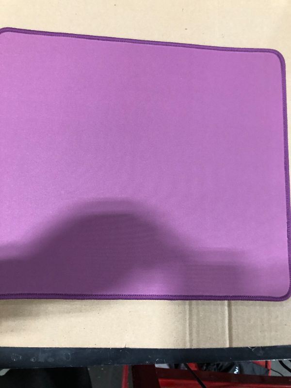 Photo 1 of Purple Mousepad 3pk[ 