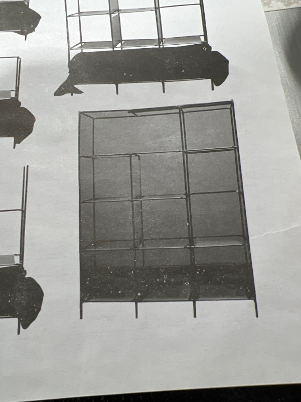 Photo 1 of Closet Organizer 
