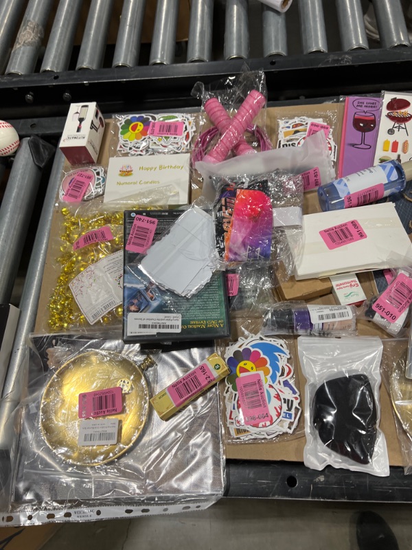 Photo 1 of  Box Lot.