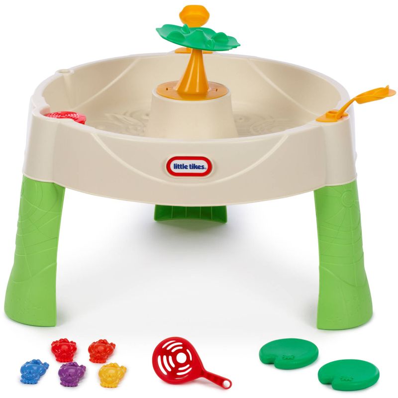 Photo 1 of Little Tikes Frog Pond Water Table
