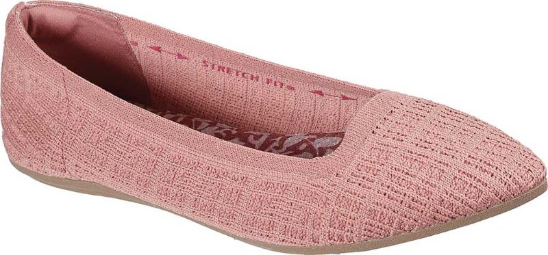 Photo 1 of Skechers Textured Washable Knit Skimmers - Cleo Point Women's size 7.5