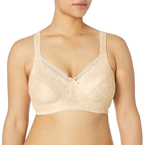 Photo 1 of Playtex 18 Hour Perfect Lift Wireless Bra E515 size 40D
