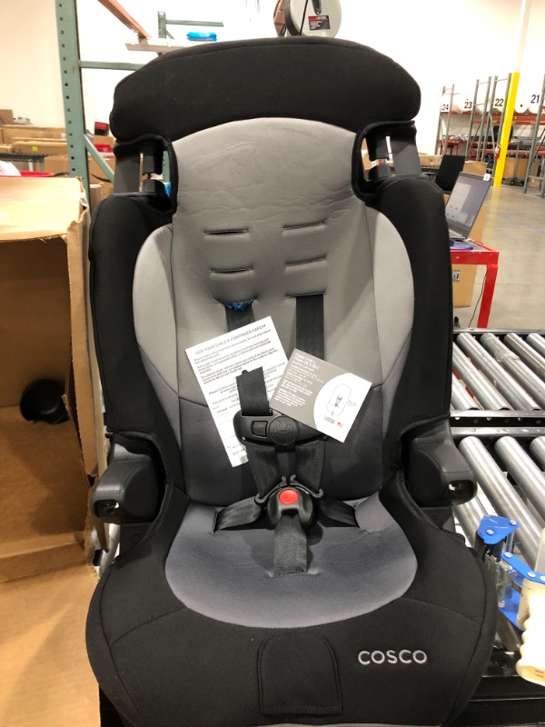 Photo 2 of Cosco Finale DX 2 in 1 Booster Car SEAT, Dusk