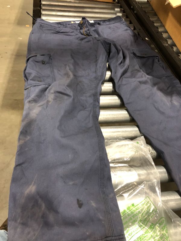 Photo 1 of 38*32  FlameProof LSFlame Navy Pants LIL DIRTY