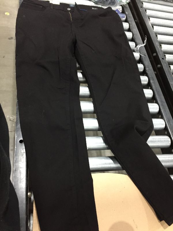 Photo 1 of Men's Nautica 34*32 Black Denim Jeans Relaxed Fit