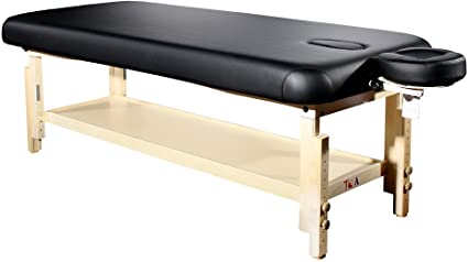 Photo 1 of 1 Section Stationary Massage Table