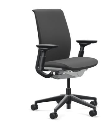 Photo 1 of 'Think' Steelcase Series Chair 