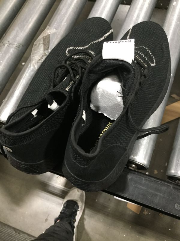 Photo 1 of Black Tennis Shoes Size 8US