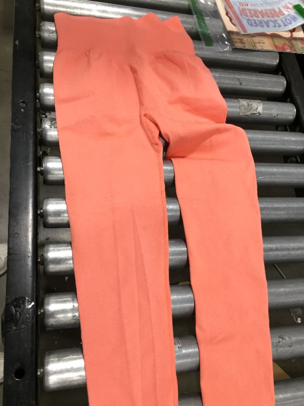 Photo 1 of Women's (L)size Peach Yoga Pants 