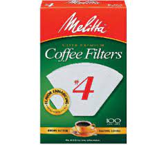 Photo 1 of 100ct Cone Coffee Filters 6pack