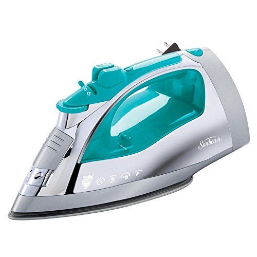 Photo 1 of Sunbeam Steam Master GCSBSP-201-FFP 1400 Watt Large Anti-Drip Non-Stick Stainles
