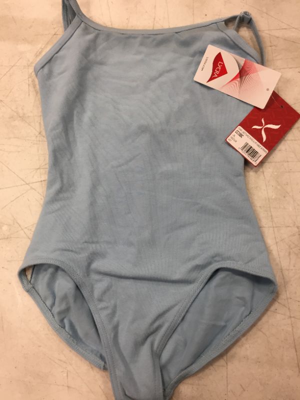 Photo 1 of kids Blue Leotard (M)size