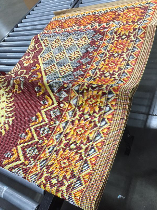 Photo 1 of 104*36 Outdoor Rug