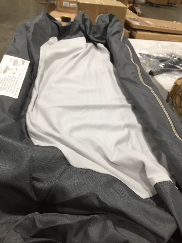 Photo 1 of Chicco Lullaby Zip Playard - Driftwood
