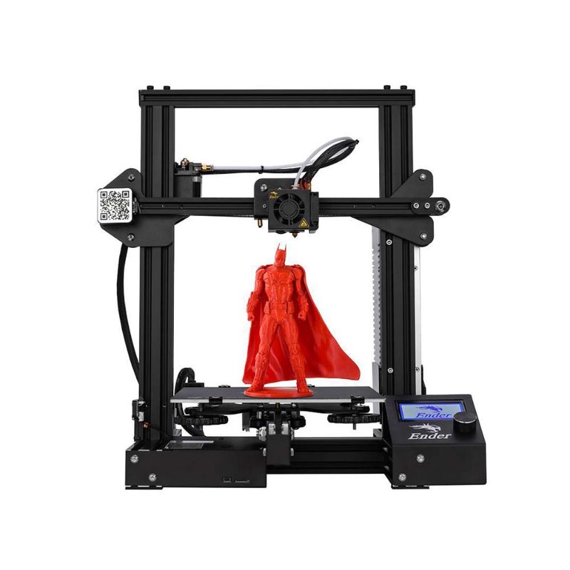 Photo 1 of Ender 3 3D Printer
