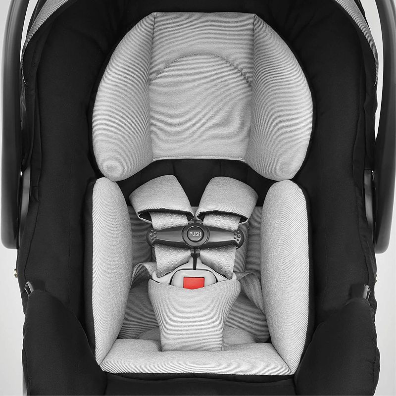 Photo 1 of Chicco Keyfit 30 Zip Infant Car Seat - Black