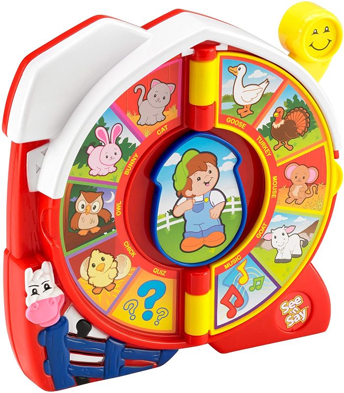 Photo 1 of Fisher-Price See 'n Say The Farmer Says
