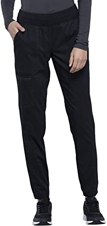 Photo 1 of Cherokee Workwear Revolution Women Scrubs Pant Natural Rise Jogger (M)