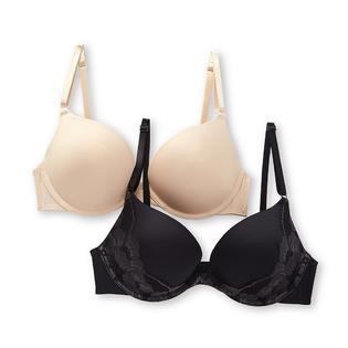 Photo 1 of 2 pack of generic bras 38D