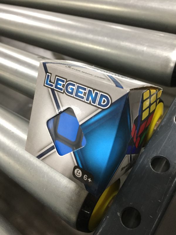 Photo 1 of Suvevic Speed Cube, Sticker Smooth Magic Puzzle, Enhanced Version
