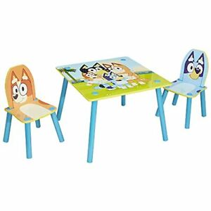 Photo 1 of Bluey Furniture - Includes Table and 2 Chairs - Perfect for Arts & Crafts