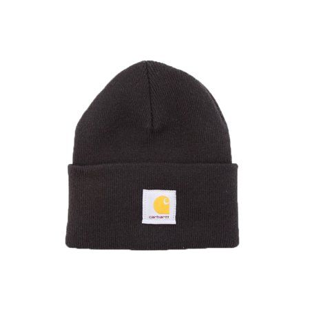 Photo 1 of Carhartt Acrylic Watch Hat Black One Size