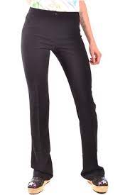 Photo 1 of REKUCCI CHARCOAL WOMENS STRAIGHT SLACKS, SIZE 12