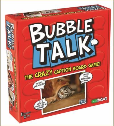 Photo 1 of Bubble Talk Game