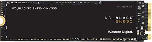 Photo 1 of Barcode for WD_Black 1TB SN850 NVMe Internal Gaming SSD - Gen4 PCIe, M.2 2280, 3D NAND WDS100T1X0E
