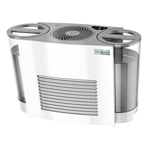 Photo 1 of Vornado EVDC500 Energy Smart Evaporative Humidifier with Automatic Shut-off, 2 Gallon Capacity, LED Display